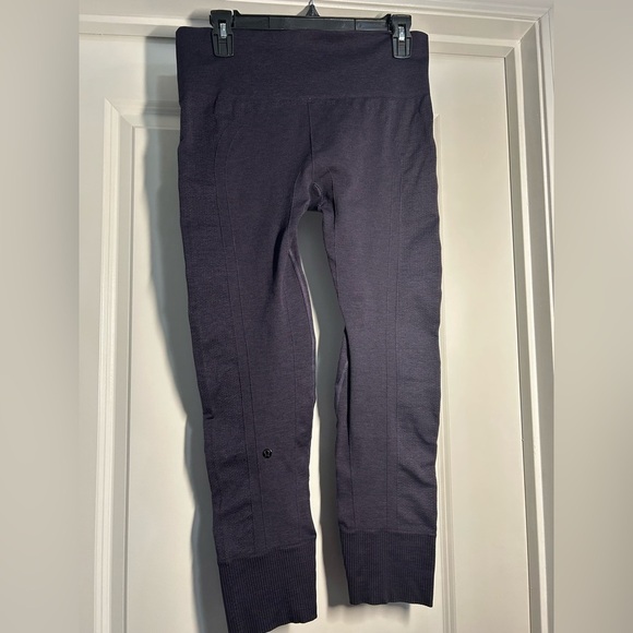 Lululemon Vintage Leggings-Inseam - Picture 1 of 5